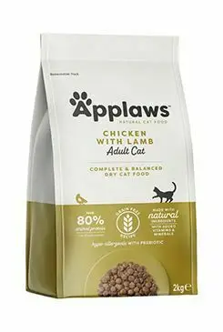 Applaws Cat granule Adult kuře s jehněčím 2kg Vrácení Zdarma