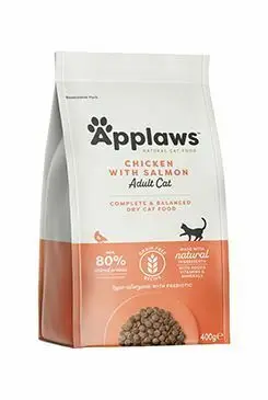 Applaws Cat granule Adult kuře s lososem 400g Super Cena