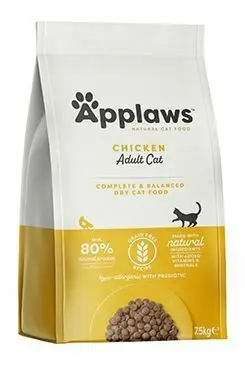 Applaws Cat granule Adult kuře 7,5kg Top Prodej