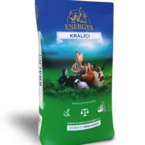 Krmivo pro králíky ENERGYS Klasik 10kg Cenově Výhodný