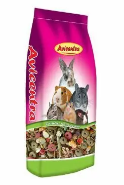 Poslední Šance Avicentra Speciál malý hlodavec 15kg