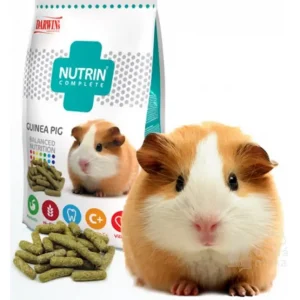 Nutrin Complete Morče Adult 400g Kup Teď