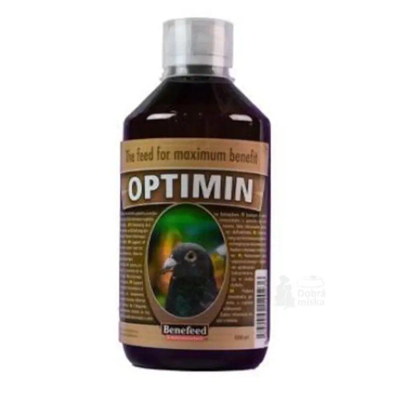 Optimin H holubi sol 500ml Akční Cena