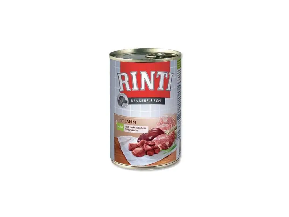 Odeslání Ihned Rinti konzerva Jehněčí