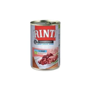 Rinti konzerva Junior Hovězí 400 g Nejlepší Cena
