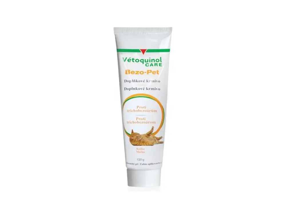 Oblíbený Bezo-Pet gel 120 g