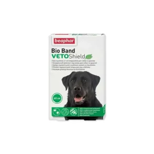 Obojek repelentní BEAPHAR Bio Band 65 cm Poslední Šance