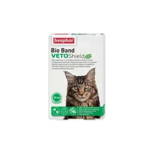 Obojek repelentní BEAPHAR Bio Band 35 cm Poslední Šance