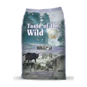Taste of the Wild Sierra Mountain Canine Poslední Šance