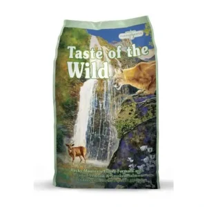 Výprodej Taste of the Wild Rocky Mountain Feline