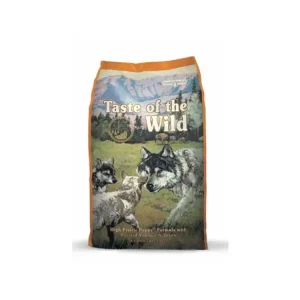 Rychlé Dodání Taste of the Wild High Prairie Puppy