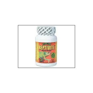 Aktuální Vitamíny ZOO MED Reptivite