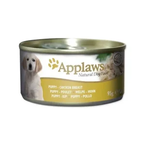Applaws konzerva Dog 95 g Puppy Kuřecí Rychlé Dodání