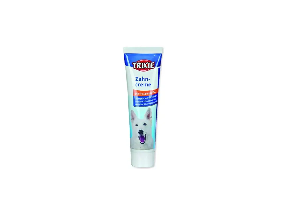 Jen Po Omezenou Doba Trixie Zubní pastas Tea tree olejem 100g