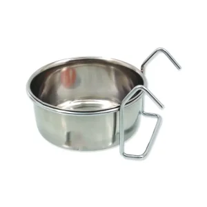 Miska BIRD JEWEL nerezová závěsná 9 cm Vrácení Zdarma