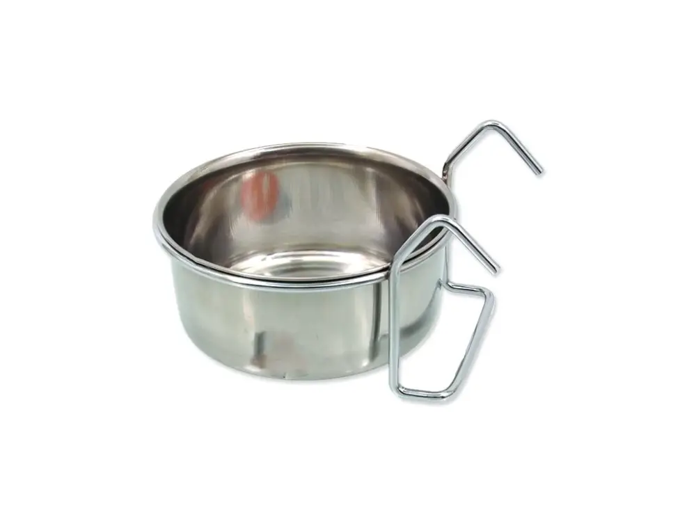 Miska BIRD JEWEL nerezová závěsná 9 cm Vrácení Zdarma