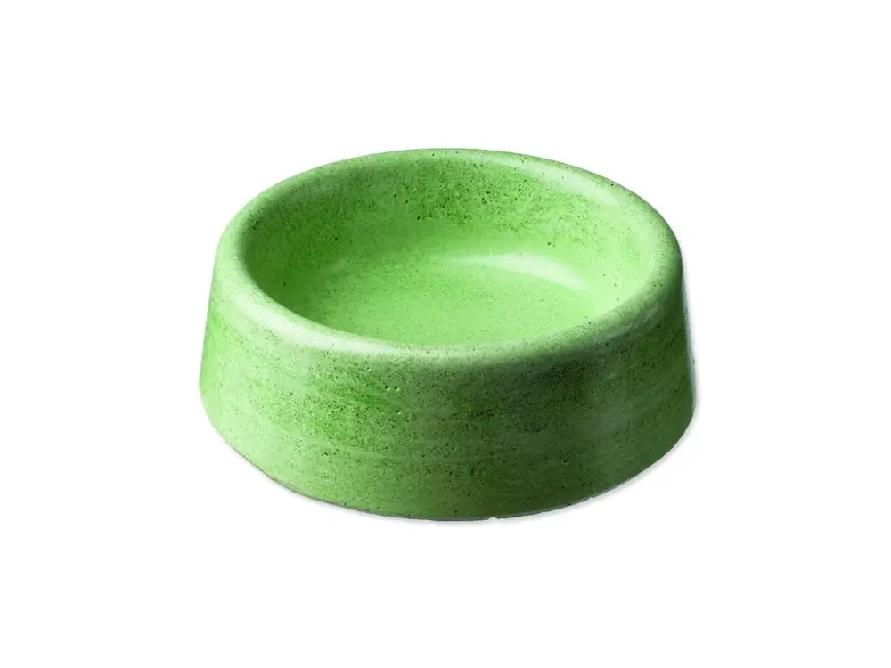 Autentický Miska BE-MI betonová kulatá 12 cm