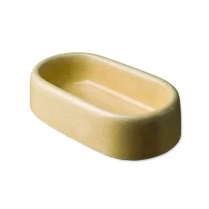 Akční Cena Miska BE-MI betonová oválná 9 cm