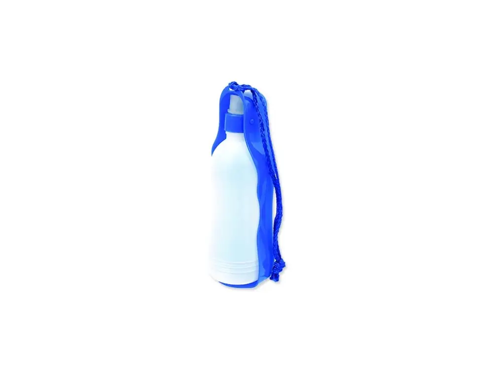 Značkový Napaječka DOG FANTASY cestovní 22 cm 500ml