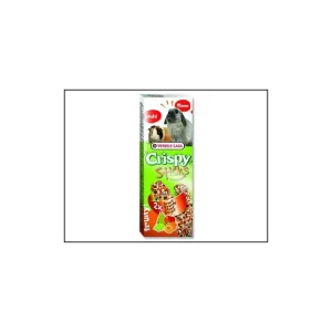 Autentický Tyčinky VERSELE-LAGA Crispy s ovocem pro králíky a morčata 110g