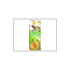Tyčinky VERSELE-LAGA Crispy s medem pro křečky a pískomily 110g Levný