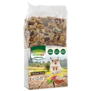 Vysoce Kvalitní NATURE LAND Complete pro pískomily 300 g