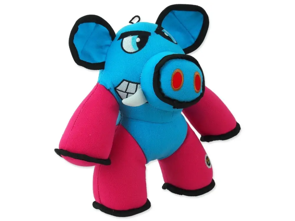 Hračka BeFUN ANGRY puppy divočák 25 cm Výprodej