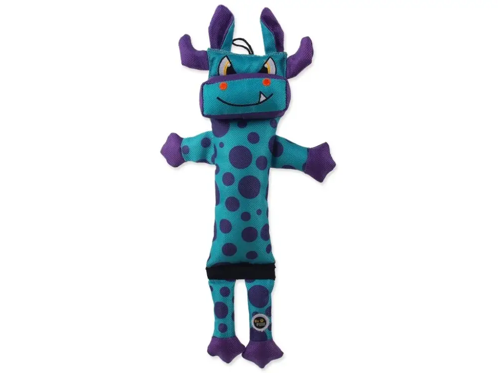 Zlevněný Hračka BeFUN ROBBOT puppy tyrkysová 38 cm