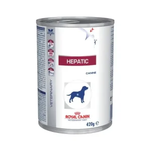 Časově Omezené Royal Canin VD Dog konzerva Hepatic 420 g